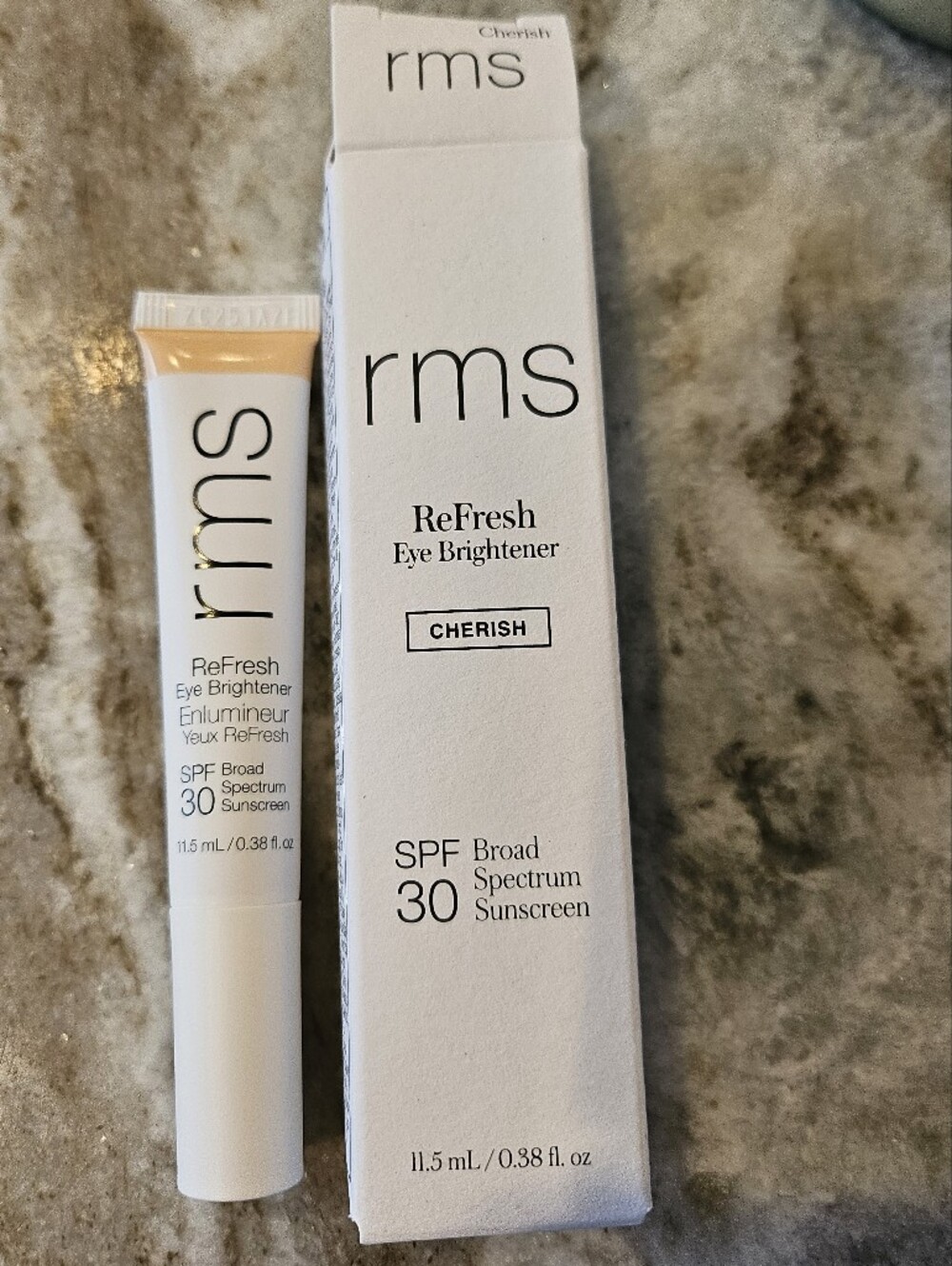 RMS Beauty ReFresh Eye Brightener In Cherish